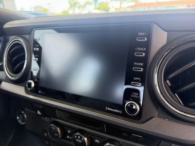 2022 Toyota Tacoma TRD Sport V6