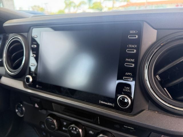 2022 Toyota Tacoma TRD Sport V6