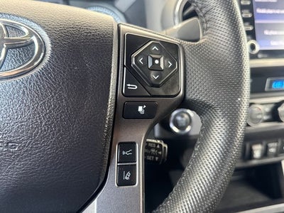 2022 Toyota Tacoma TRD Sport V6