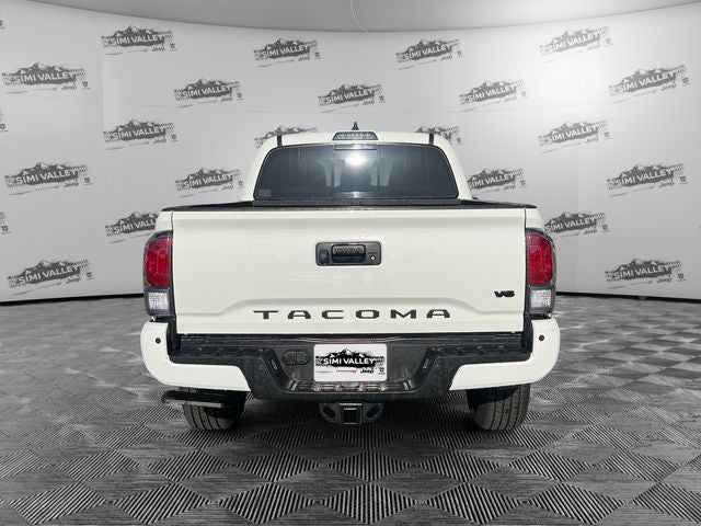 2022 Toyota Tacoma TRD Sport V6