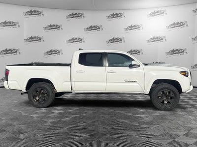 2022 Toyota Tacoma TRD Sport V6