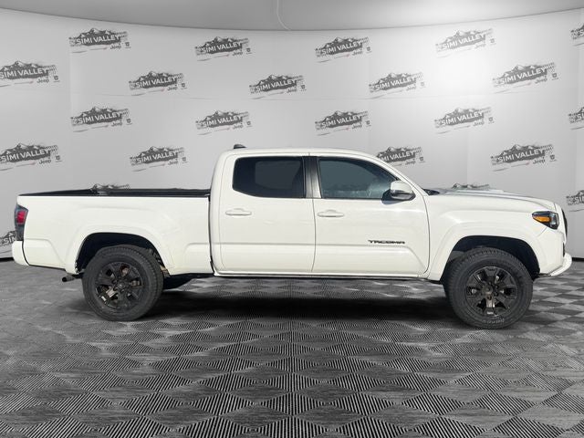 2022 Toyota Tacoma TRD Sport V6