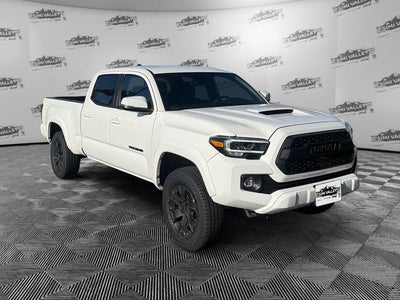 2022 Toyota Tacoma TRD Sport V6