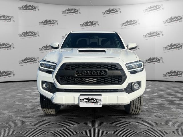 2022 Toyota Tacoma TRD Sport V6