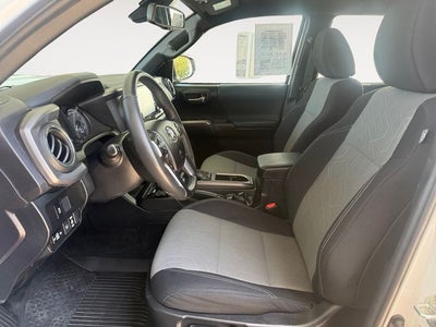 2022 Toyota Tacoma TRD Sport V6