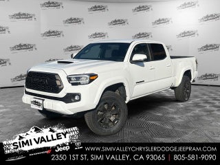 2022 Toyota Tacoma TRD Sport V6