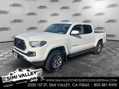 2019 Toyota Tacoma SR5 V6