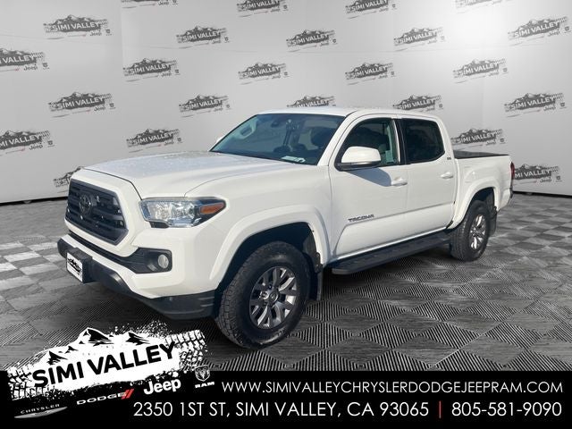 2019 Toyota Tacoma SR5 V6