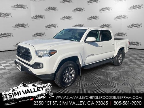 2019 Toyota Tacoma SR5 V6