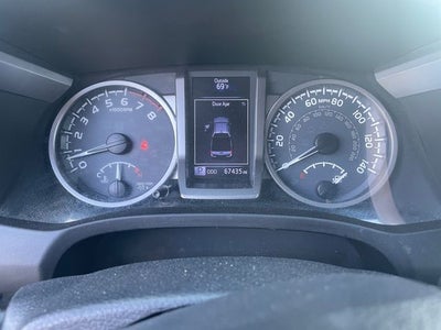 2019 Toyota Tacoma SR5 V6