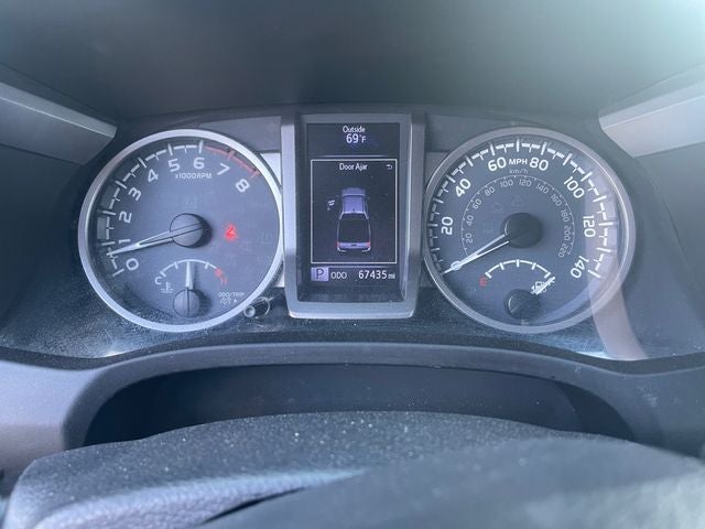 2019 Toyota Tacoma SR5 V6