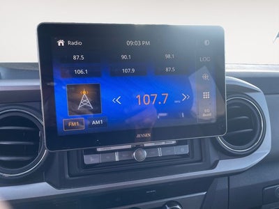 2019 Toyota Tacoma SR5 V6