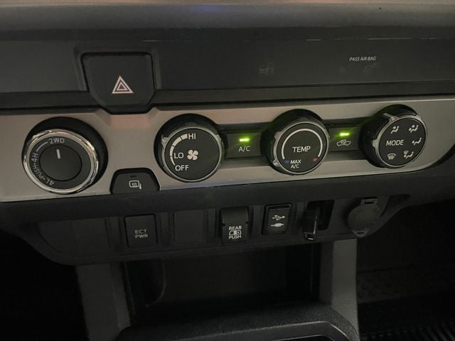 2019 Toyota Tacoma SR5 V6