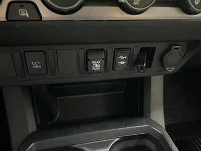 2019 Toyota Tacoma SR5 V6