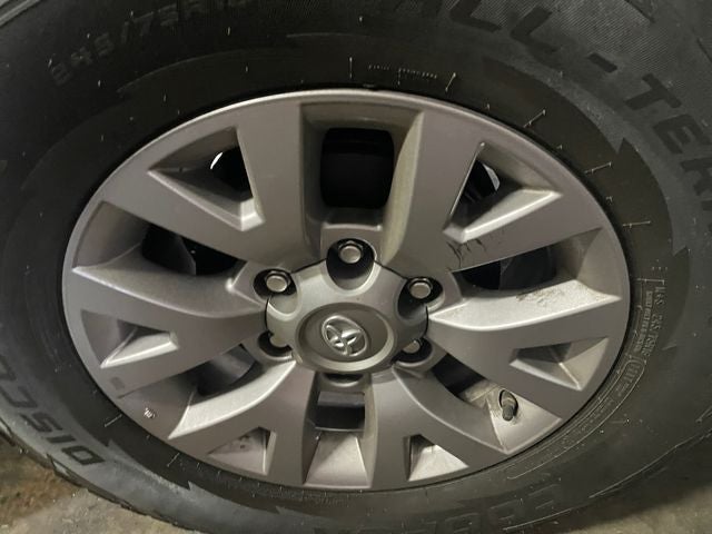 2019 Toyota Tacoma SR5 V6