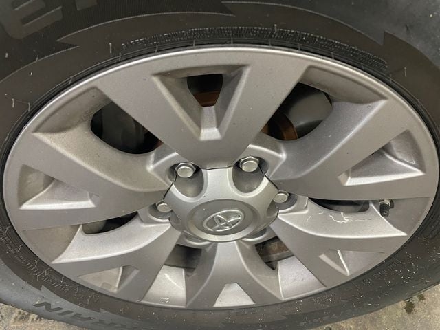 2019 Toyota Tacoma SR5 V6
