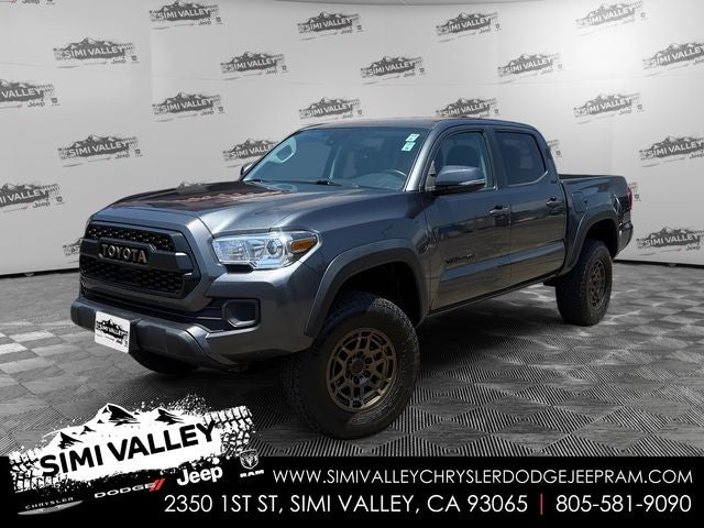 2023 Toyota Tacoma Trail Edition V6