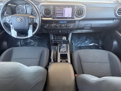 2023 Toyota Tacoma Trail Edition V6