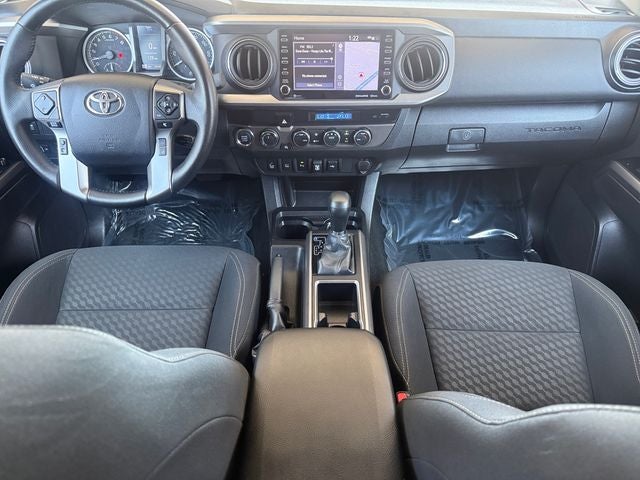 2023 Toyota Tacoma Trail Edition V6