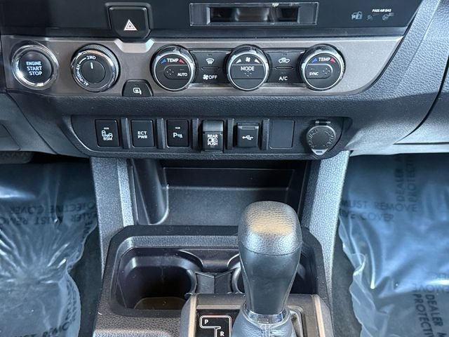 2023 Toyota Tacoma Trail Edition V6