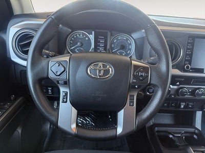 2023 Toyota Tacoma Trail Edition V6