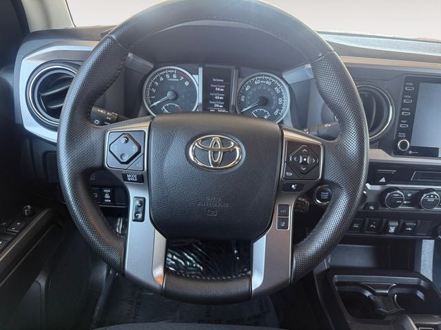 2023 Toyota Tacoma Trail Edition V6