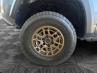 2023 Toyota Tacoma Trail Edition V6
