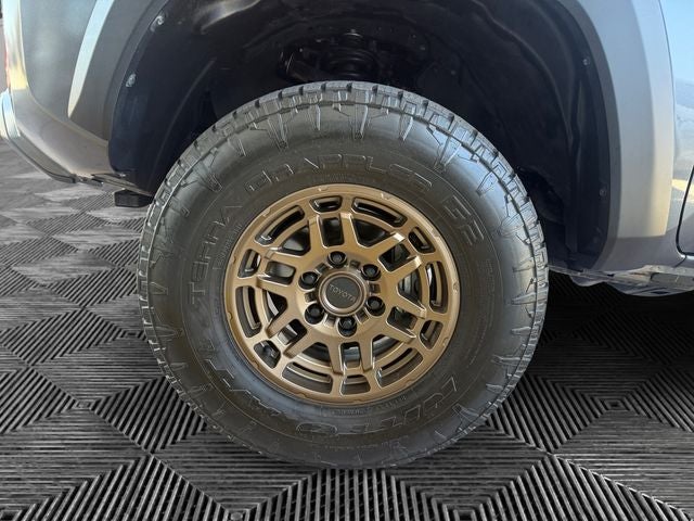 2023 Toyota Tacoma Trail Edition V6