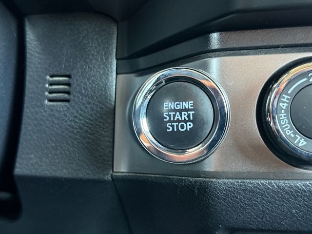 2023 Toyota Tacoma Trail Edition V6