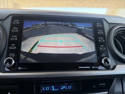 2023 Toyota Tacoma Trail Edition V6