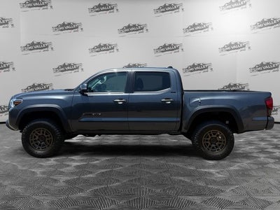 2023 Toyota Tacoma Trail Edition V6