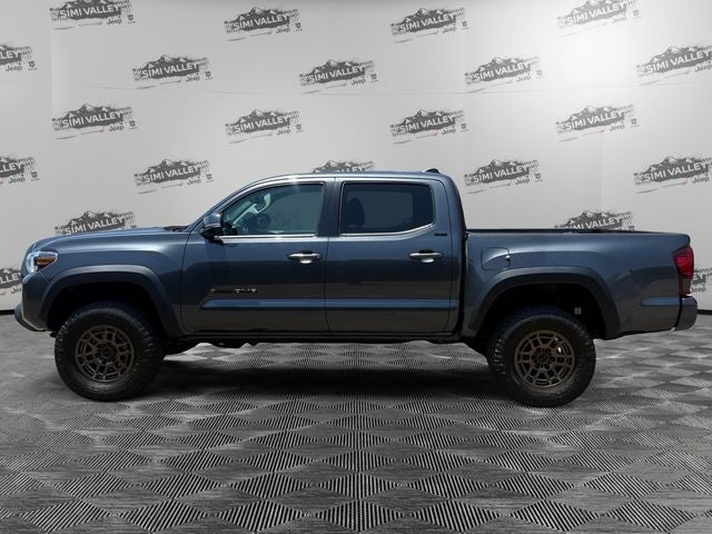 2023 Toyota Tacoma Trail Edition V6