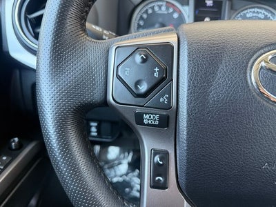 2023 Toyota Tacoma Trail Edition V6