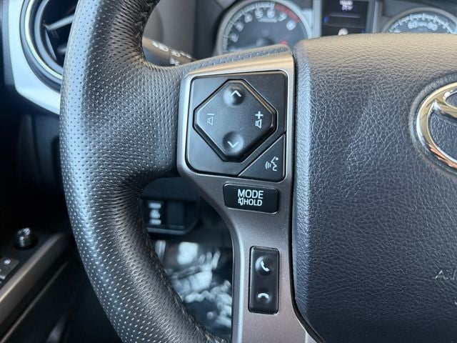 2023 Toyota Tacoma Trail Edition V6