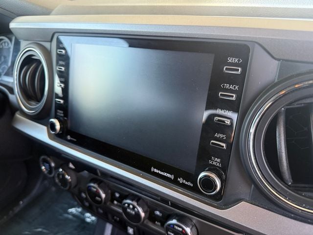 2023 Toyota Tacoma Trail Edition V6