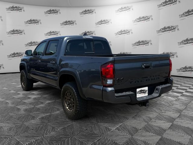 2023 Toyota Tacoma Trail Edition V6