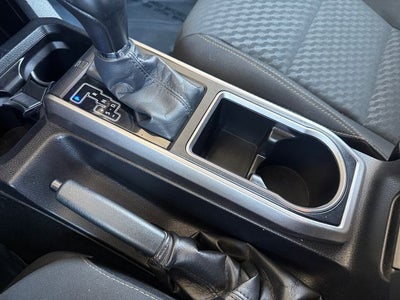 2023 Toyota Tacoma Trail Edition V6