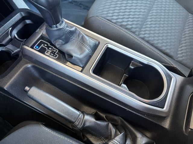 2023 Toyota Tacoma Trail Edition V6
