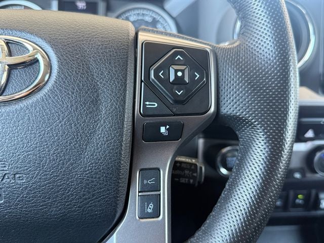 2023 Toyota Tacoma Trail Edition V6