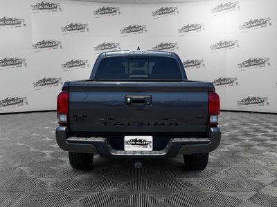 2023 Toyota Tacoma Trail Edition V6