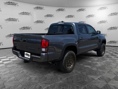 2023 Toyota Tacoma Trail Edition V6