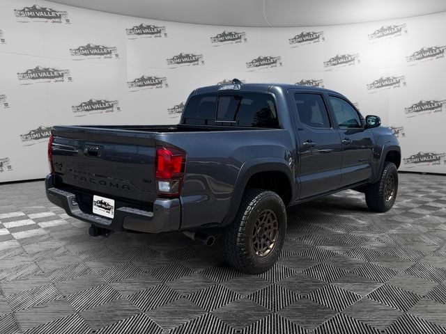 2023 Toyota Tacoma Trail Edition V6