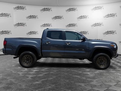 2023 Toyota Tacoma Trail Edition V6