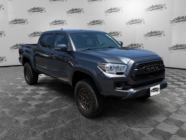 2023 Toyota Tacoma Trail Edition V6