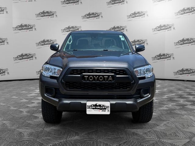 2023 Toyota Tacoma Trail Edition V6