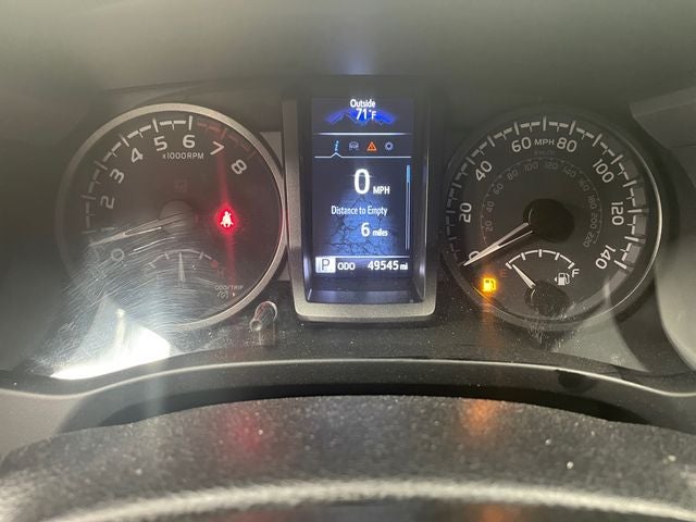 2022 Toyota Tacoma TRD Sport V6