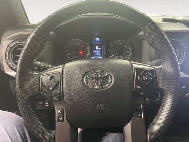 2022 Toyota Tacoma TRD Sport V6