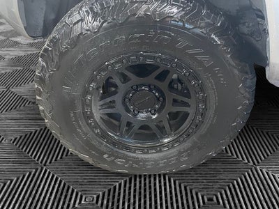 2022 Toyota Tacoma TRD Sport V6