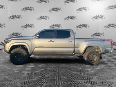 2022 Toyota Tacoma TRD Sport V6