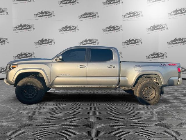 2022 Toyota Tacoma TRD Sport V6